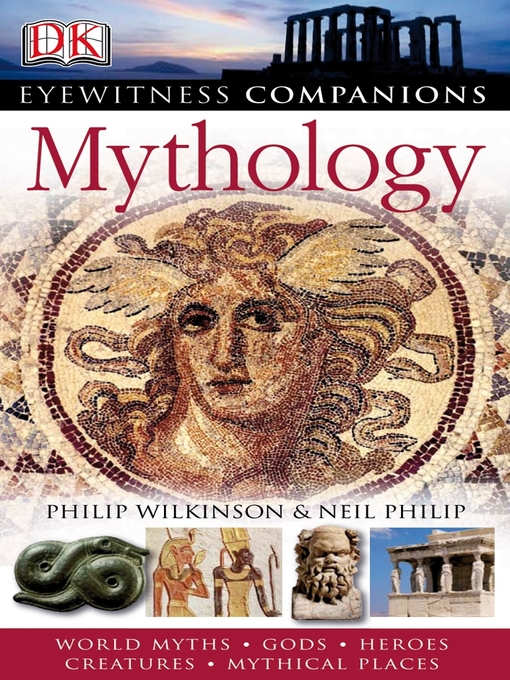 Title details for Mythology by Neil Philip - Wait list